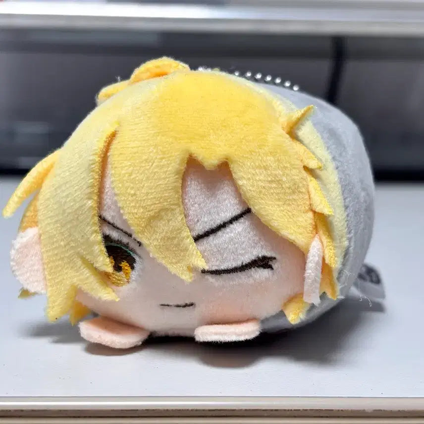 [BUNJANG] Hypnosis Mic Hifumi Mochikoro Ring Doll / 히프마이 히후미 모찌코로링 키링 인형