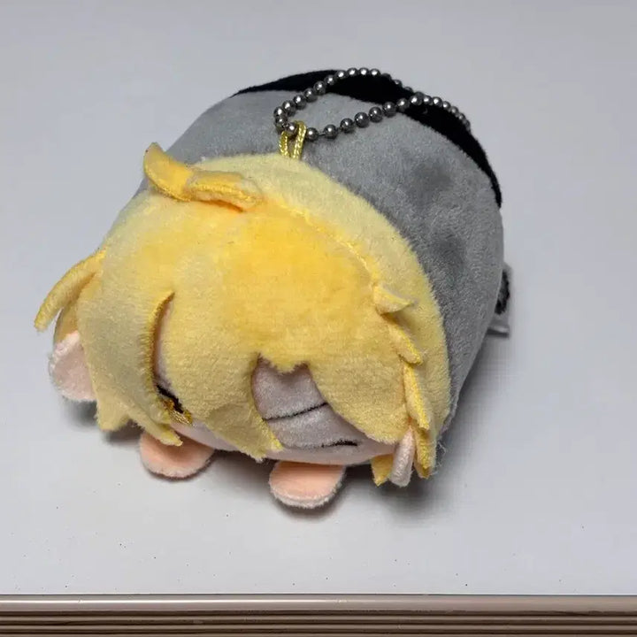 [BUNJANG] Hypnosis Mic Hifumi Mochikoro Ring Doll / 히프마이 히후미 모찌코로링 키링 인형