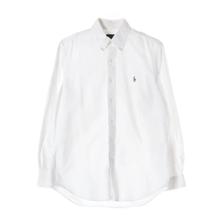 [BUNJANG] Polo Ralph Lauren White Shirt / 폴로 랄프 로렌 셔츠 화이트 M