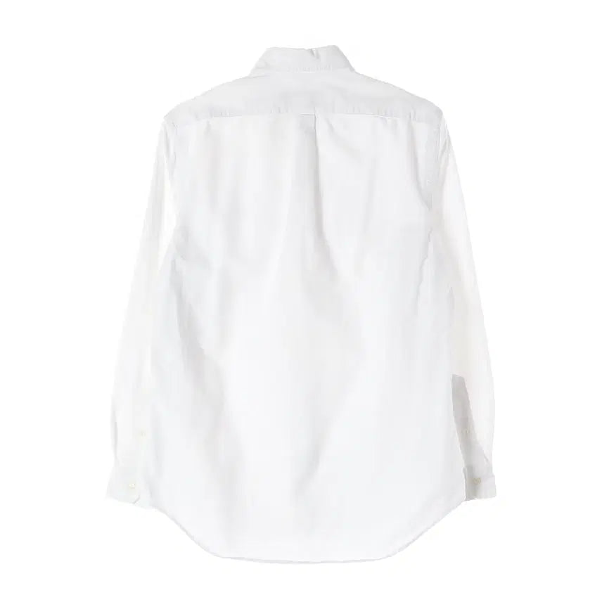 [BUNJANG] Polo Ralph Lauren White Shirt / 폴로 랄프 로렌 셔츠 화이트 M