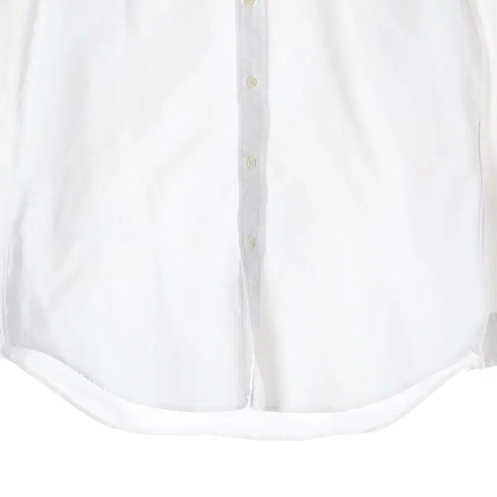[BUNJANG] Polo Ralph Lauren White Shirt / 폴로 랄프 로렌 셔츠 화이트 M