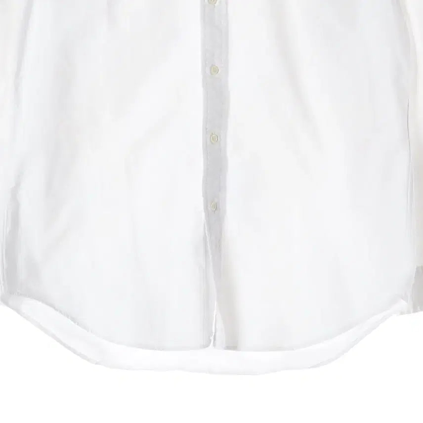 [BUNJANG] Polo Ralph Lauren White Shirt / 폴로 랄프 로렌 셔츠 화이트 M