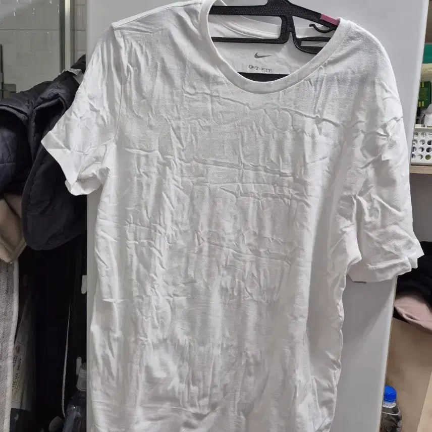 [SOLD OUT] 나이키 에센셜 코튼 스트레치 크루텍 반팔티 2개 세트 (~4/27까지)