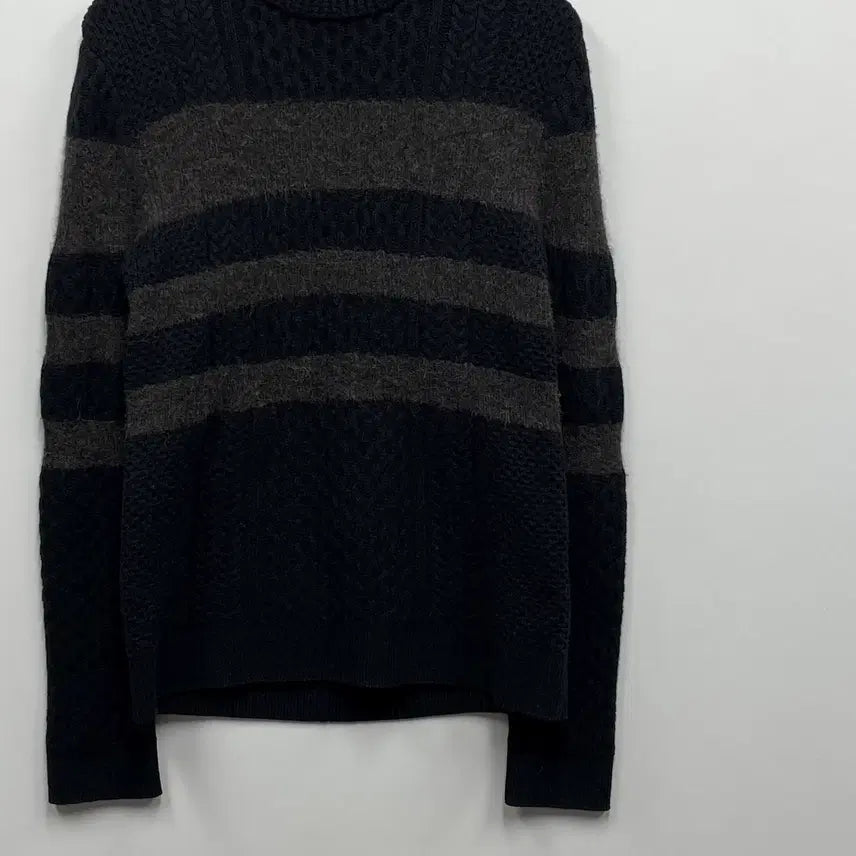 [BUNJANG] System Wool Knit Sweater / SYSTEM 시스템 울 니트 스웨터