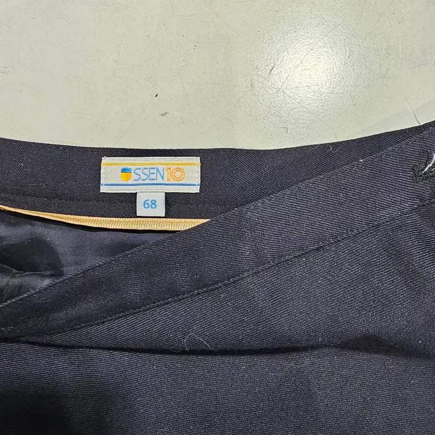 [BUNJANG] Used School Uniform Skirt Size 68 / 중고 교복치마 사이즈 68