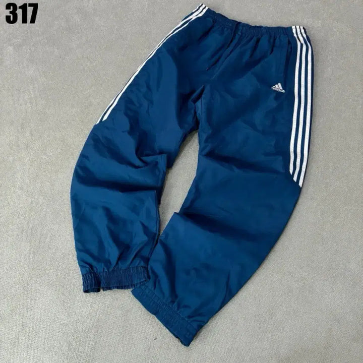 [SOLD OUT] 아디다스 삼선 트레이닝 바지 네이비