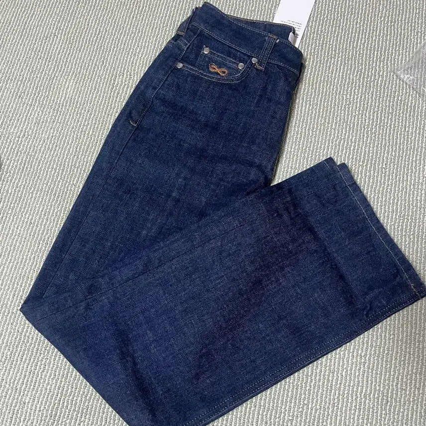 [SOLD OUT] PLAC 플랙 051 생지 데님 청바지