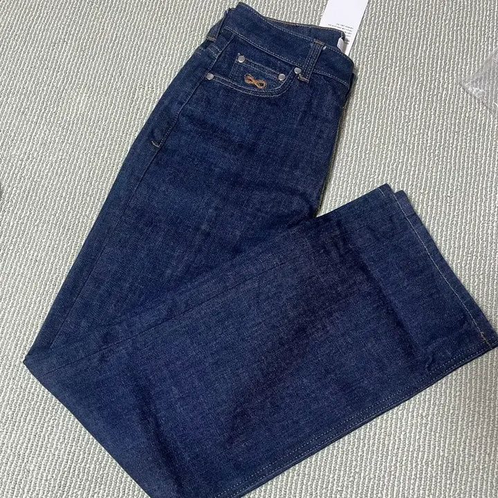 [SOLD OUT] PLAC 플랙 051 생지 데님 청바지