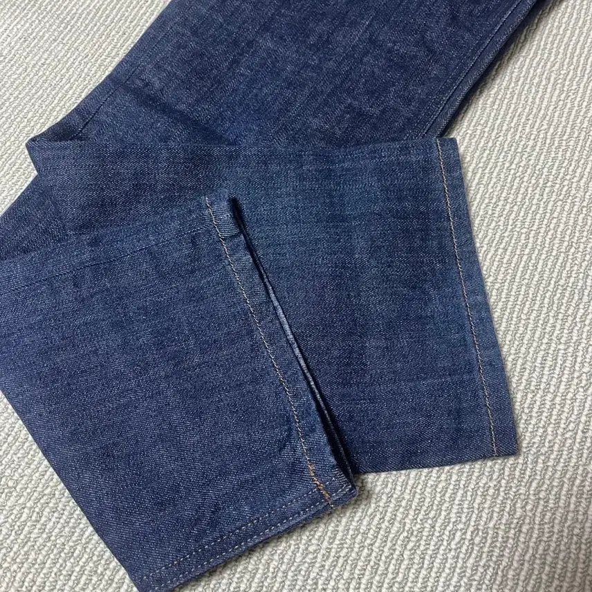 [SOLD OUT] PLAC 플랙 051 생지 데님 청바지