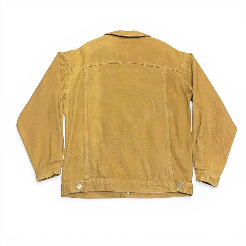 [BUNJANG] Partimento Beige Trucker Jacket / M 파르티멘토 베이지 트러커 자켓