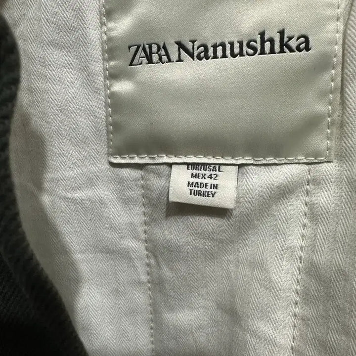 [BUNJANG] Zara Nanushka Collaboration Men&