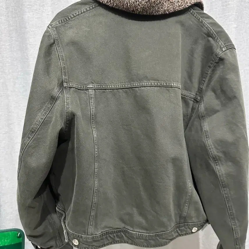 [BUNJANG] Zara Nanushka Collaboration Men&