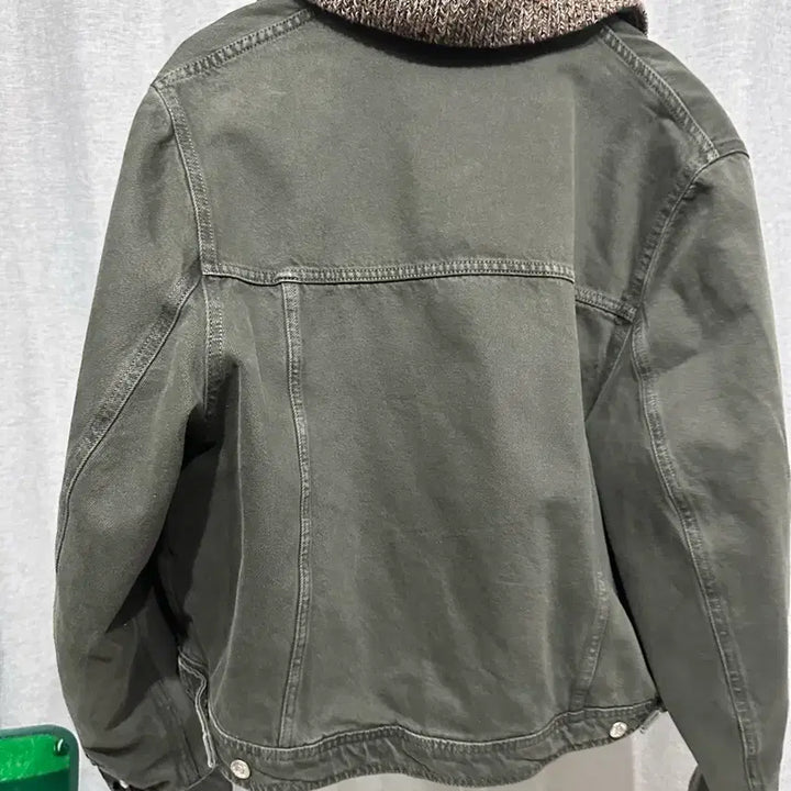 [BUNJANG] Zara Nanushka Collaboration Men&