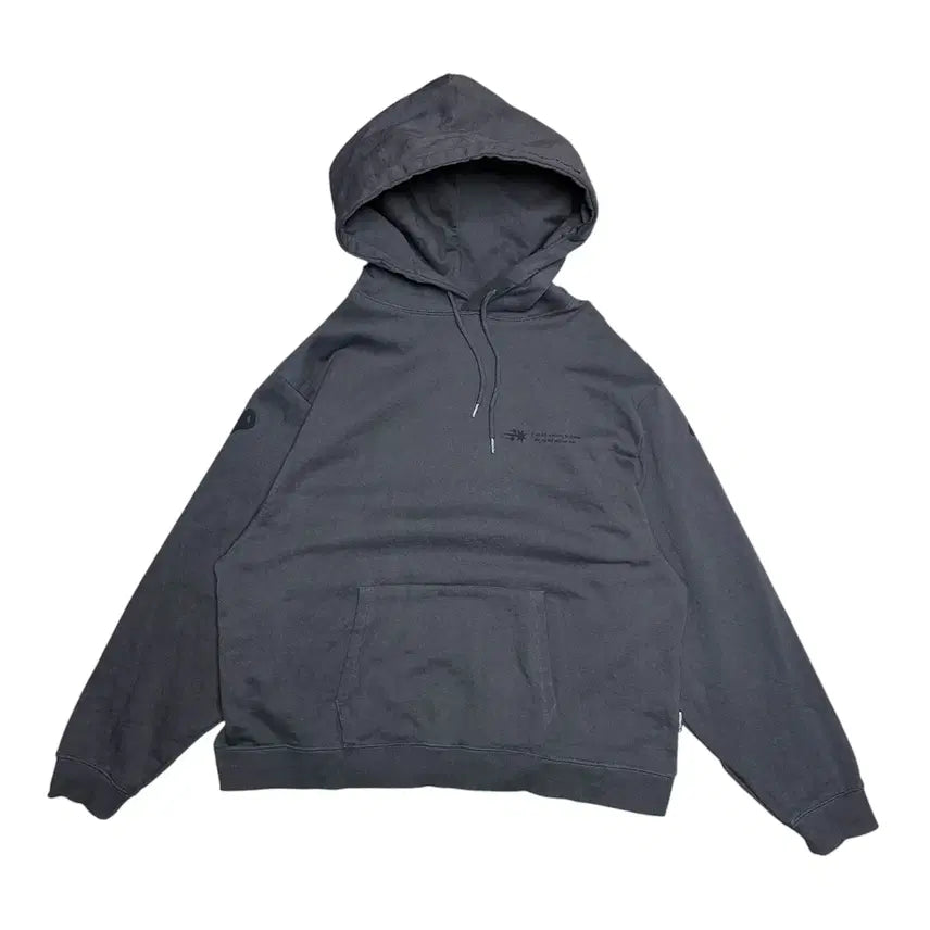 [BUNJANG] NICE GHOST CLUB Hooded T-shirt (M) / 776. 나이스고스트클럽 NICE GHOST CLUB 후드티(M)