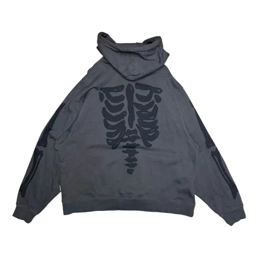 [BUNJANG] NICE GHOST CLUB Hooded T-shirt (M) / 776. 나이스고스트클럽 NICE GHOST CLUB 후드티(M)