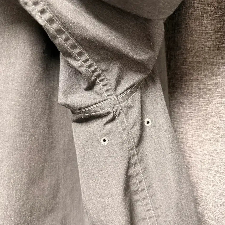 [BUNJANG] And Wander Kevlar Hood Jacket / 앤드원더 케블라 후드 자켓 4
