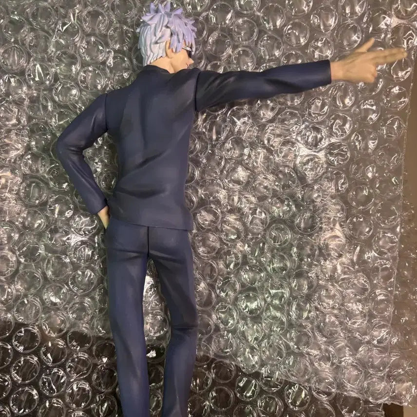 [BUNJANG] Jujutsu Kaisen Gojo Satoru Figure / 고죠 사토루 피규어
