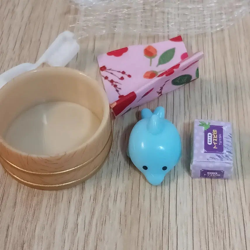 [BUNJANG] Japan Gacha Bathhouse New Item / 10% 할인) 새상품 목욕탕 일본 가챠
