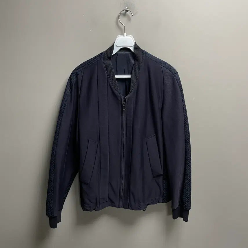 [BUNJANG] Solid Homme Blouson Jacket / 솔리드옴므 블루종