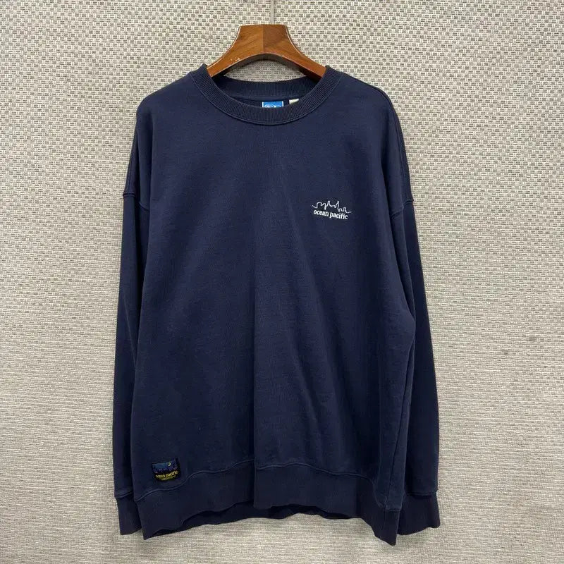 [SOLD OUT] 오션퍼시픽 캐주얼 맨투맨 M M13973