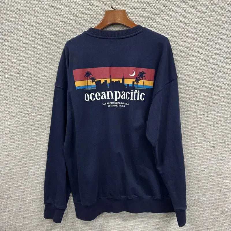 [SOLD OUT] 오션퍼시픽 캐주얼 맨투맨 M M13973