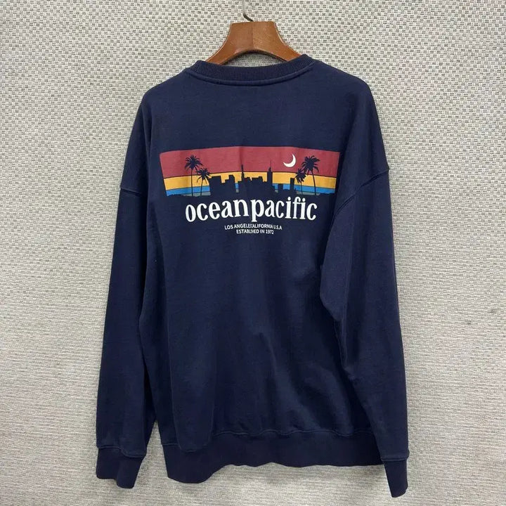 [SOLD OUT] 오션퍼시픽 캐주얼 맨투맨 M M13973