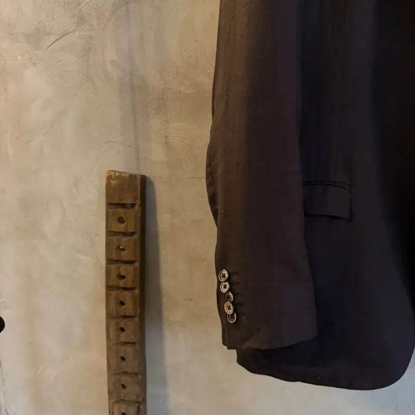 [BUNJANG] Corneliani Linen Blazer Men&