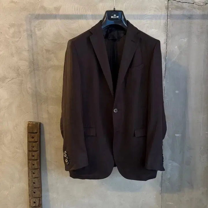 [BUNJANG] Corneliani Linen Blazer Men&