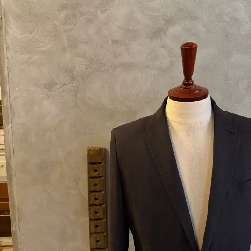 [BUNJANG] Corneliani Linen Blazer Men&