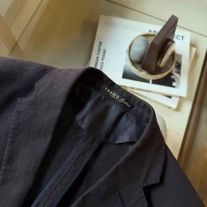 [BUNJANG] Corneliani Linen Blazer Men&
