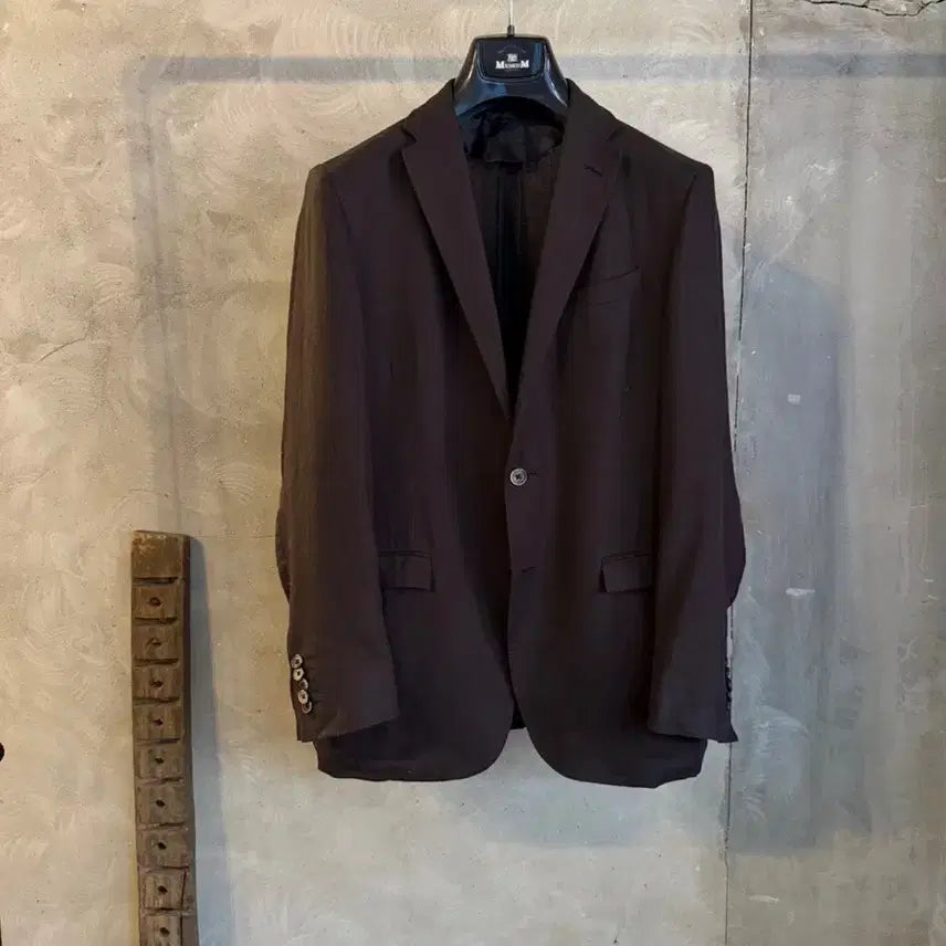 [BUNJANG] Corneliani Linen Blazer Men&