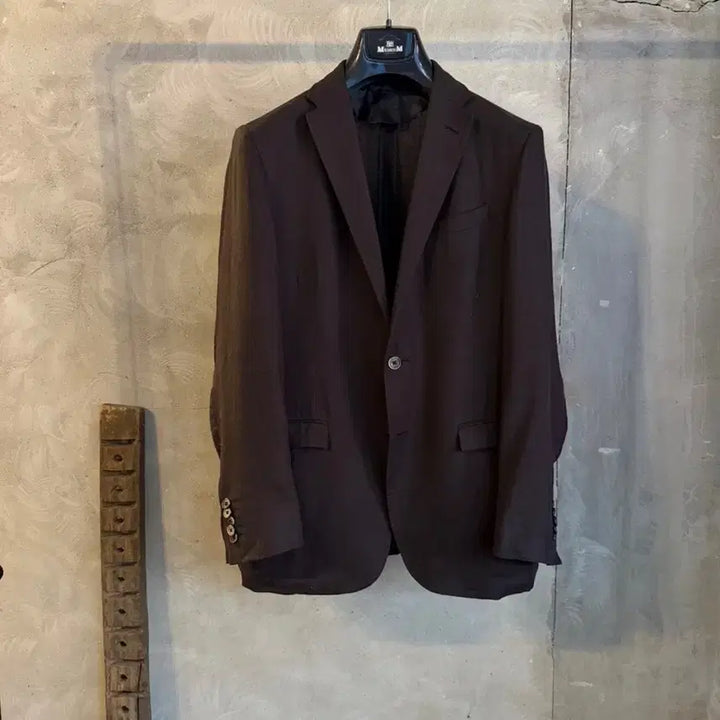 [BUNJANG] Corneliani Linen Blazer Men&