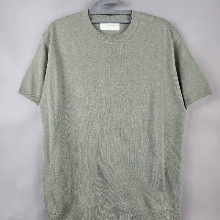 [BUNJANG] Ordinary F Summer Short Sleeve Knit Top / [무료배송]오디너리 F 남성 여름 반팔 니트