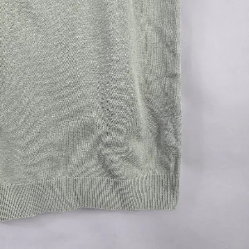 [BUNJANG] Ordinary F Summer Short Sleeve Knit Top / [무료배송]오디너리 F 남성 여름 반팔 니트