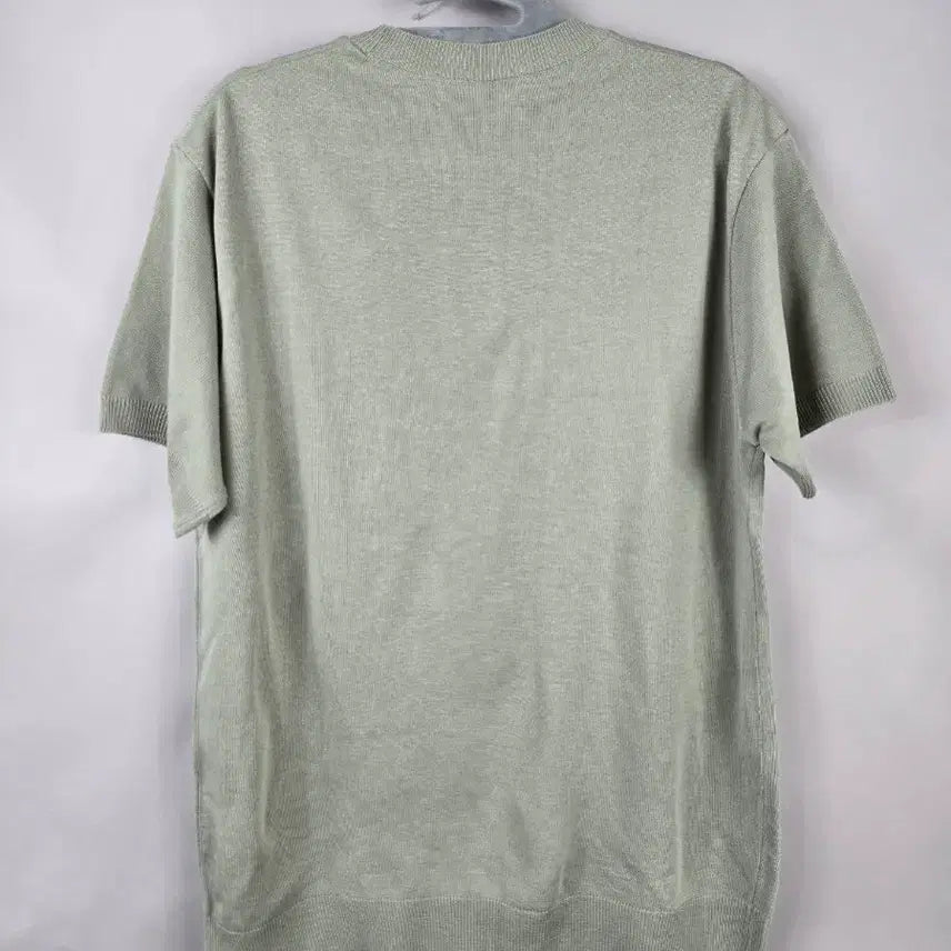 [BUNJANG] Ordinary F Summer Short Sleeve Knit Top / [무료배송]오디너리 F 남성 여름 반팔 니트