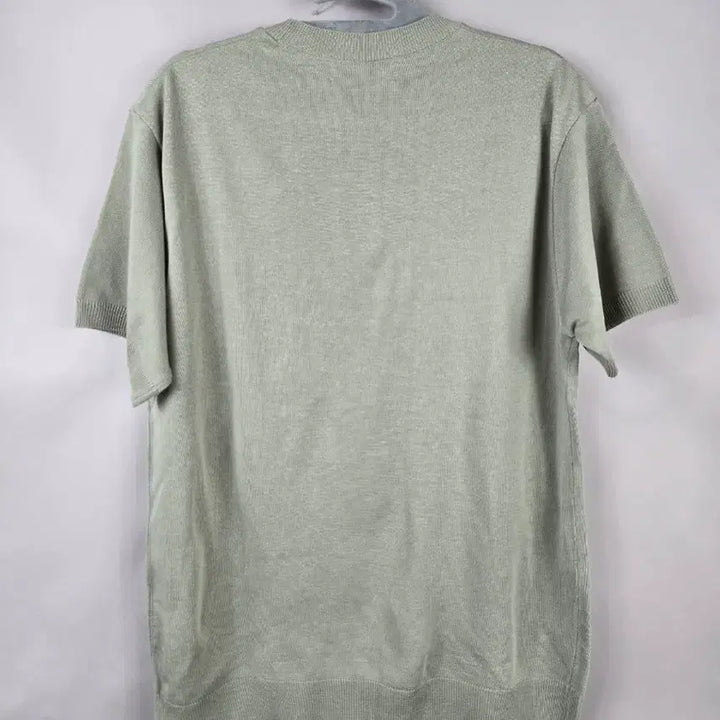 [BUNJANG] Ordinary F Summer Short Sleeve Knit Top / [무료배송]오디너리 F 남성 여름 반팔 니트