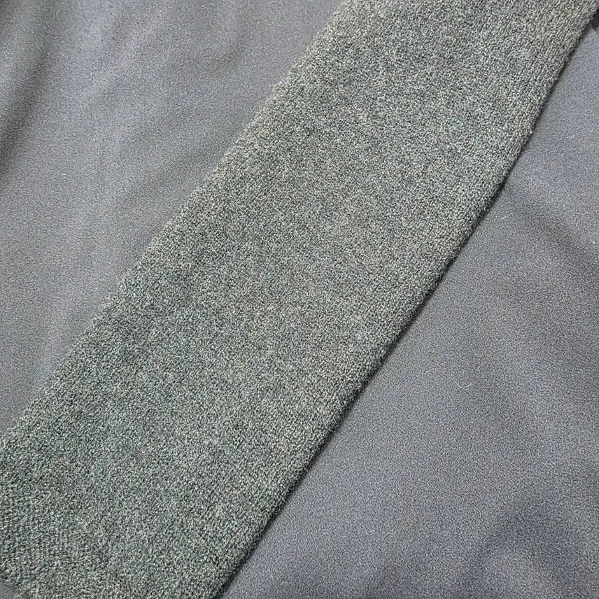 [BUNJANG] Hanseom Mine Black Long Dress / 한섬 마인 블랙 롱 원피스 언발란스 디자인