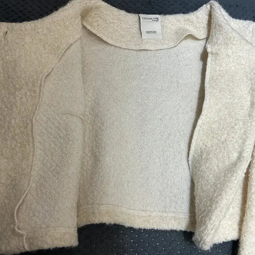 [BUNJANG] Gold Button Crop Jacket / 골드버튼 크롭 자켓