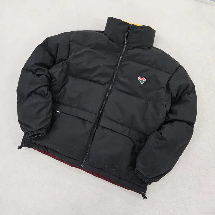 [BUNJANG] Gola Reversible Duck Down Padded Jumper / [S] Gola 골라 리버시블 덕다운 패딩 점퍼 0120Y1