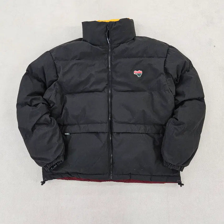 [BUNJANG] Gola Reversible Duck Down Padded Jumper / [S] Gola 골라 리버시블 덕다운 패딩 점퍼 0120Y1