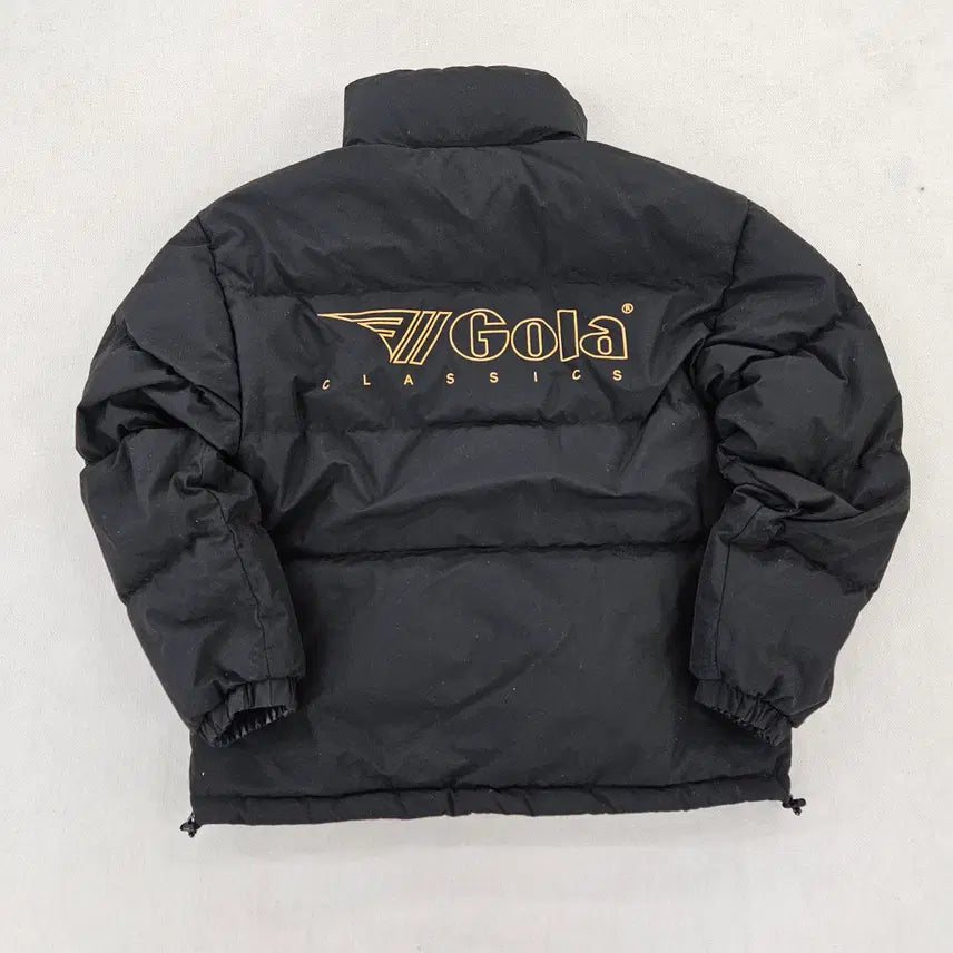 [BUNJANG] Gola Reversible Duck Down Padded Jumper / [S] Gola 골라 리버시블 덕다운 패딩 점퍼 0120Y1