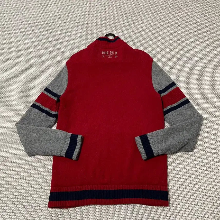 [BUNJANG] JDX Golf Windproof Knit Zip-up Jacket / M JDX 골프 방풍 니트 집업 B.6940