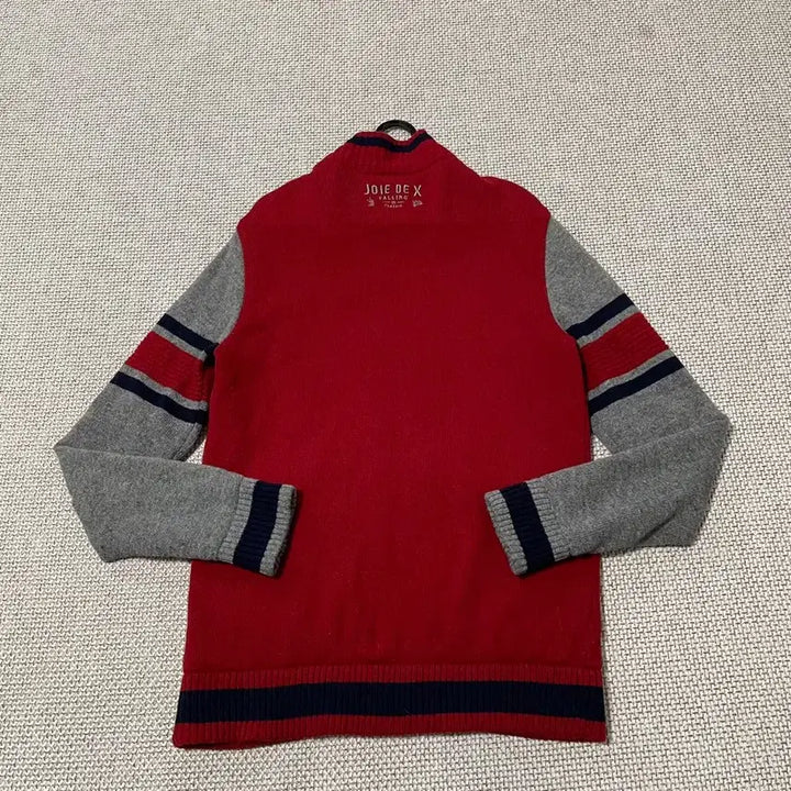 [BUNJANG] JDX Golf Windproof Knit Zip-up Jacket / M JDX 골프 방풍 니트 집업 B.6940