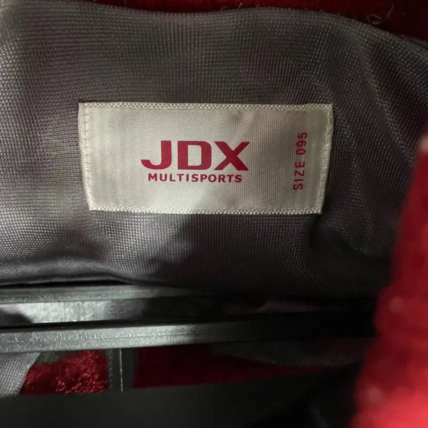 [BUNJANG] JDX Golf Windproof Knit Zip-up Jacket / M JDX 골프 방풍 니트 집업 B.6940