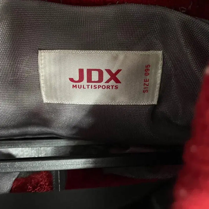 [BUNJANG] JDX Golf Windproof Knit Zip-up Jacket / M JDX 골프 방풍 니트 집업 B.6940