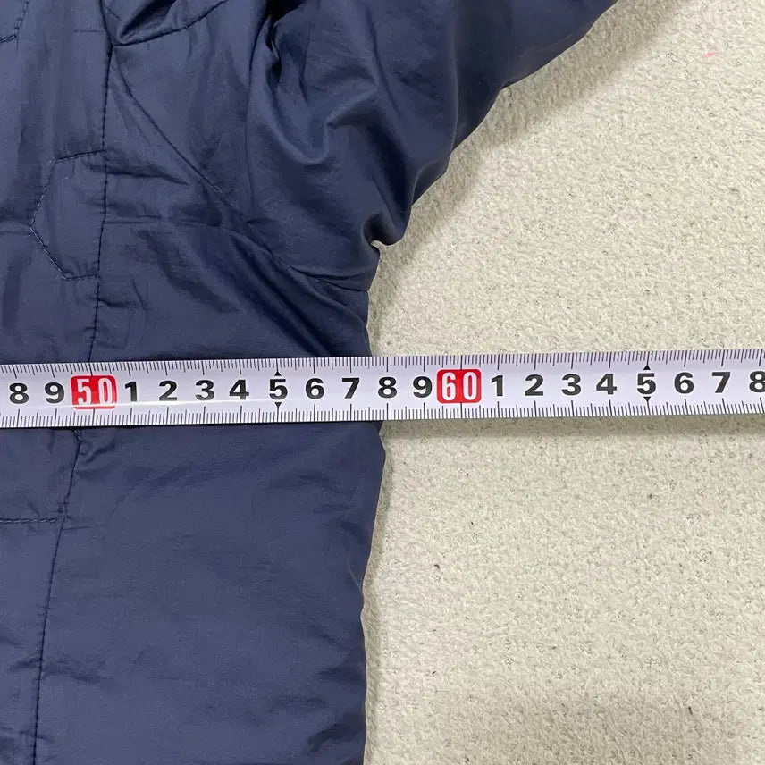 [BUNJANG] The North Face Quilted Lightweight Down Padded Jacket / 2XL 노스페이스 퀄팅 경량 다운 패딩 점퍼 0316-1