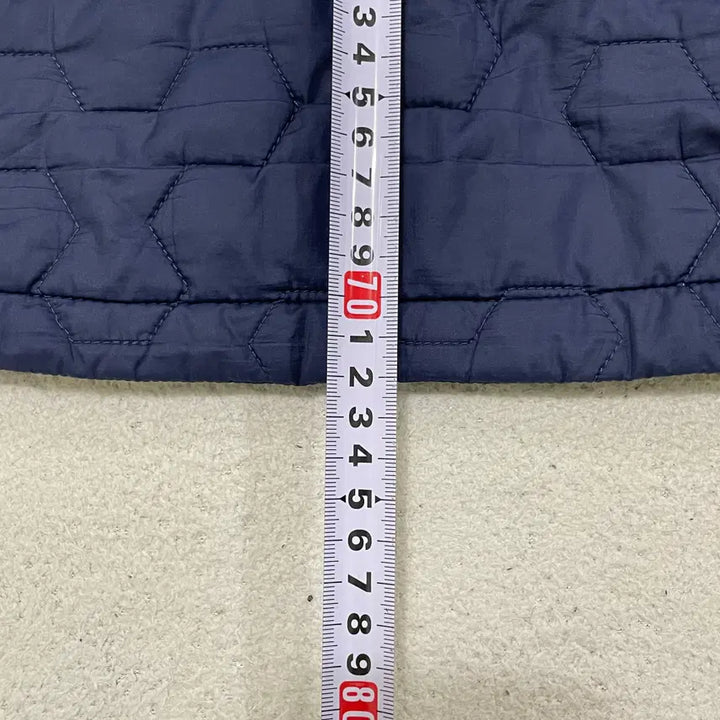 [BUNJANG] The North Face Quilted Lightweight Down Padded Jacket / 2XL 노스페이스 퀄팅 경량 다운 패딩 점퍼 0316-1