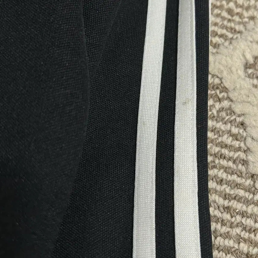 [BUNJANG] Adidas Germany Soccer Track Top Jersey / 아디다스 독일 축구 트랙탑 블랙 져지