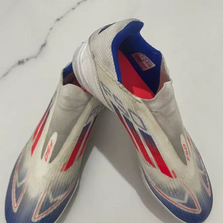 [BUNJANG] Adidas F50 Pro Futsal Shoes / 아디다스 F50 풋살화