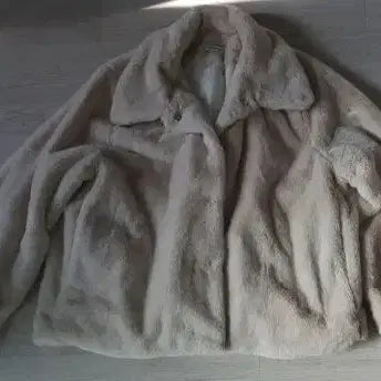 [BUNJANG] Richmood Faux Fur Jacket XXL / 리치무드 페이크퍼 자켓 xxl 43000원에 팔아요